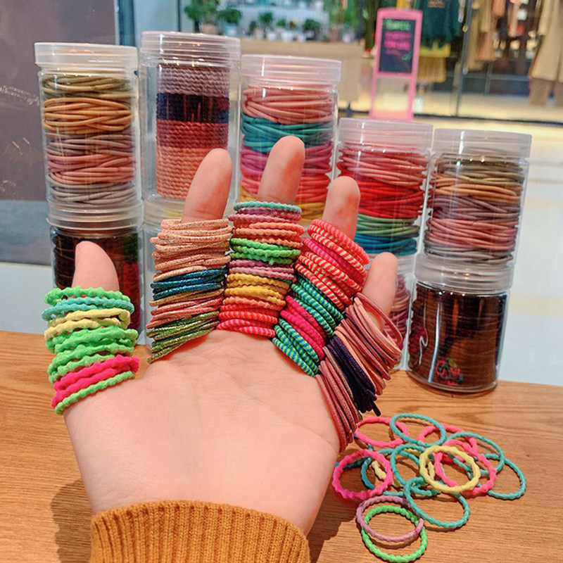 infant ponytail holders