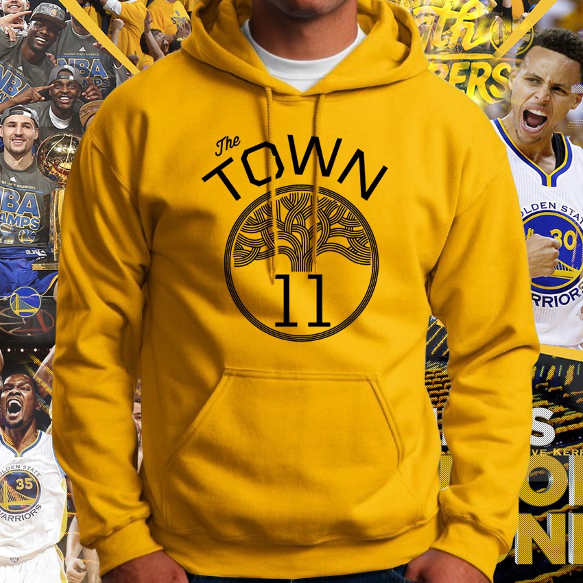 golden state warriors the town hoodie