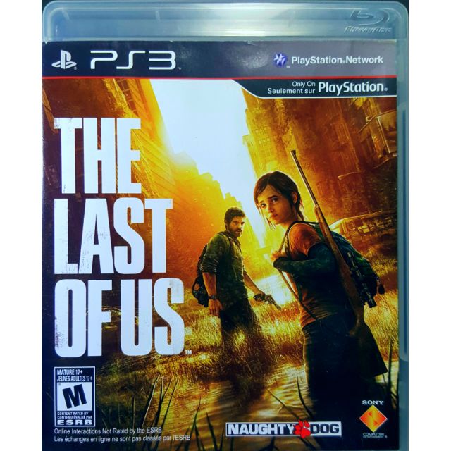 the first of us ps3
