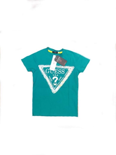 Guess T-shirt for kids 4colors 5-10yrs