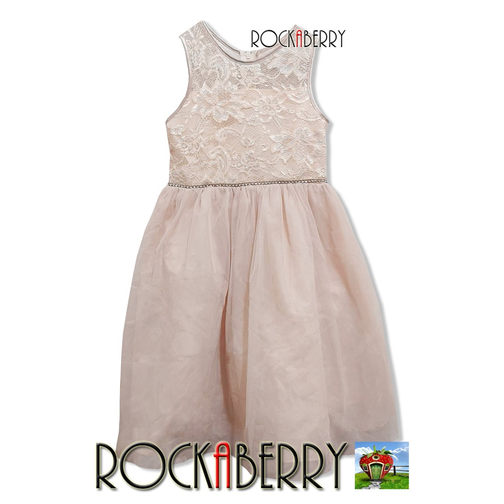 rare editions ladybug dress