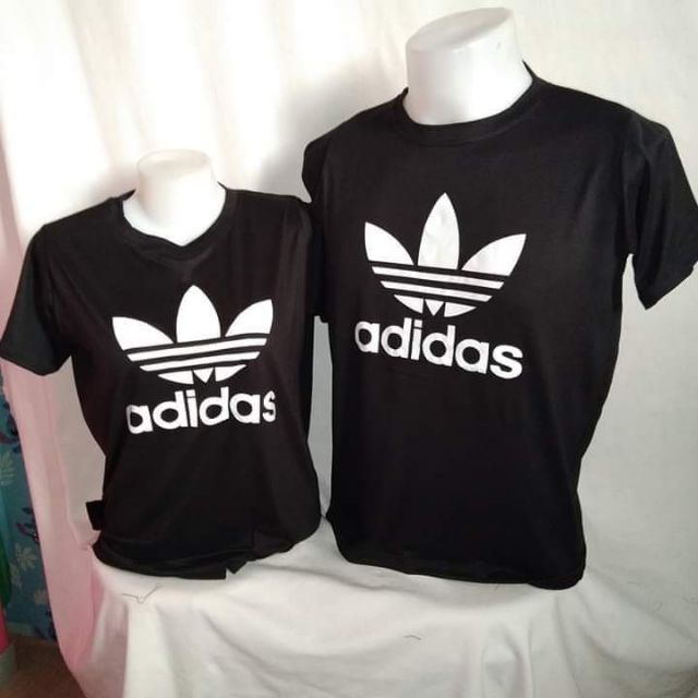 ❤ ADIDAS Couple T-shirt❤ | Shopee 