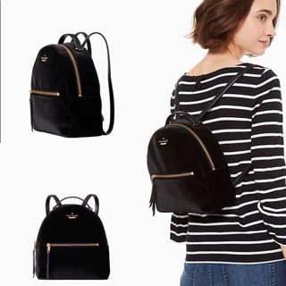 kate spade velvet