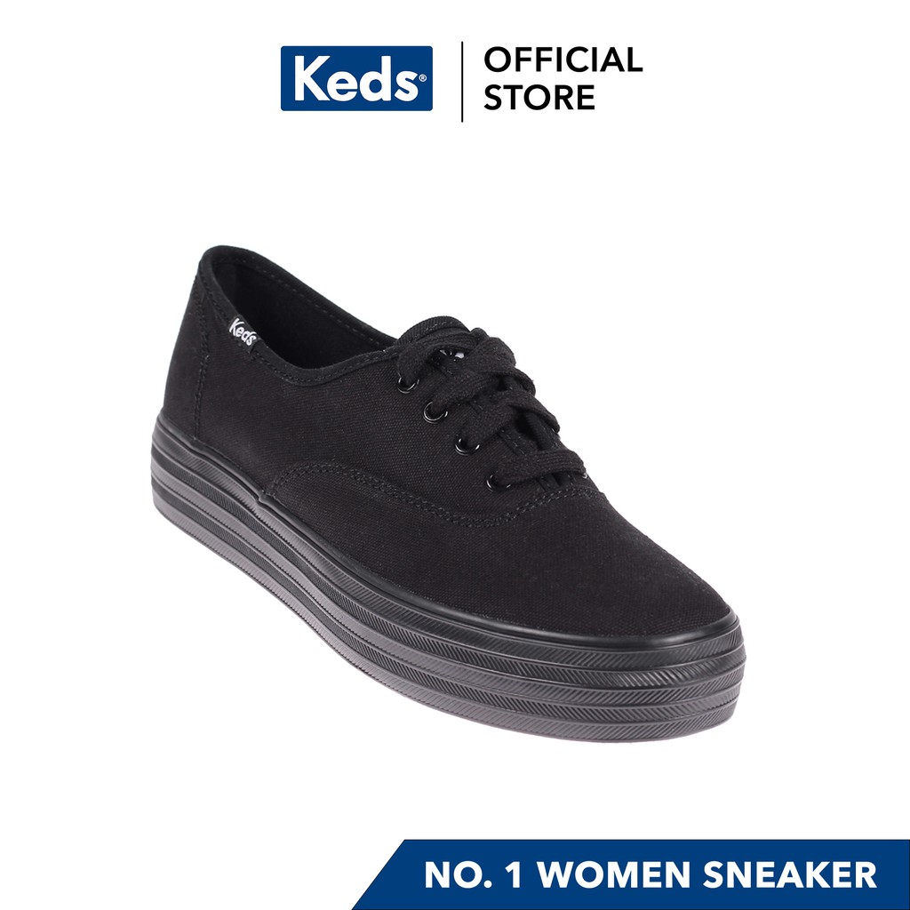 ked platform sneakers