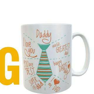 happy father's day coffee mugs