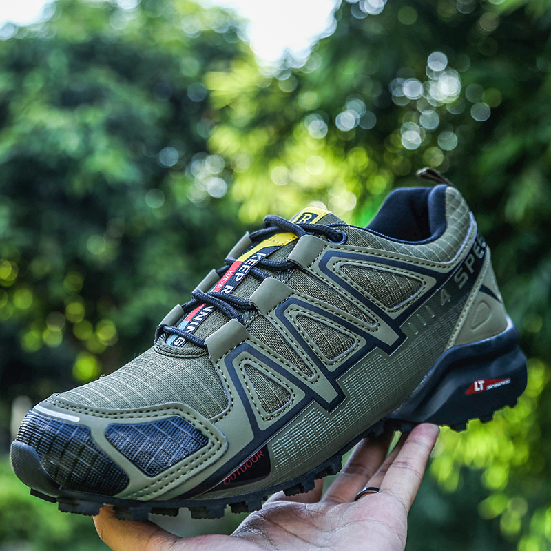 outdoor running shoes