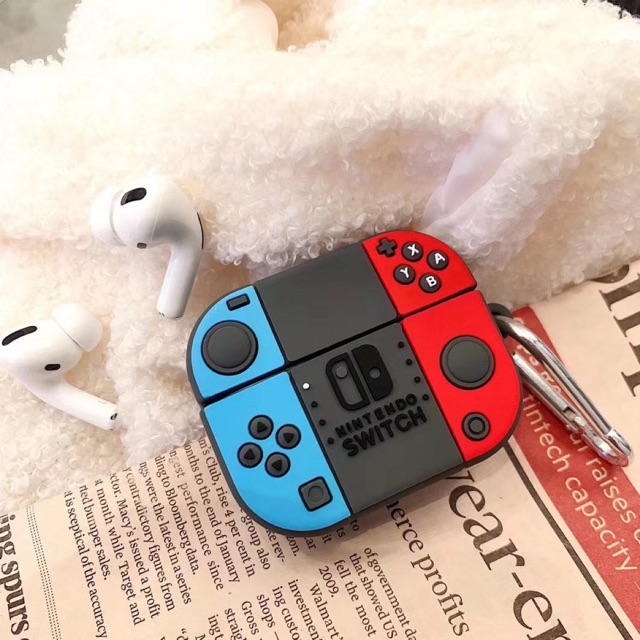 airpods microphone nintendo switch