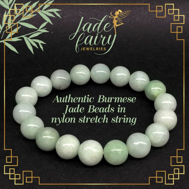 jade beads