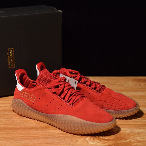 adidas kamanda red