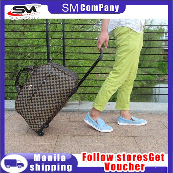 luggage travel bag Best Prices and Online Promos Feb 2023 Shopee