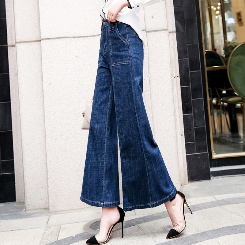 mom flare jeans