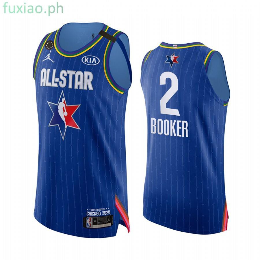 devin booker all star jersey