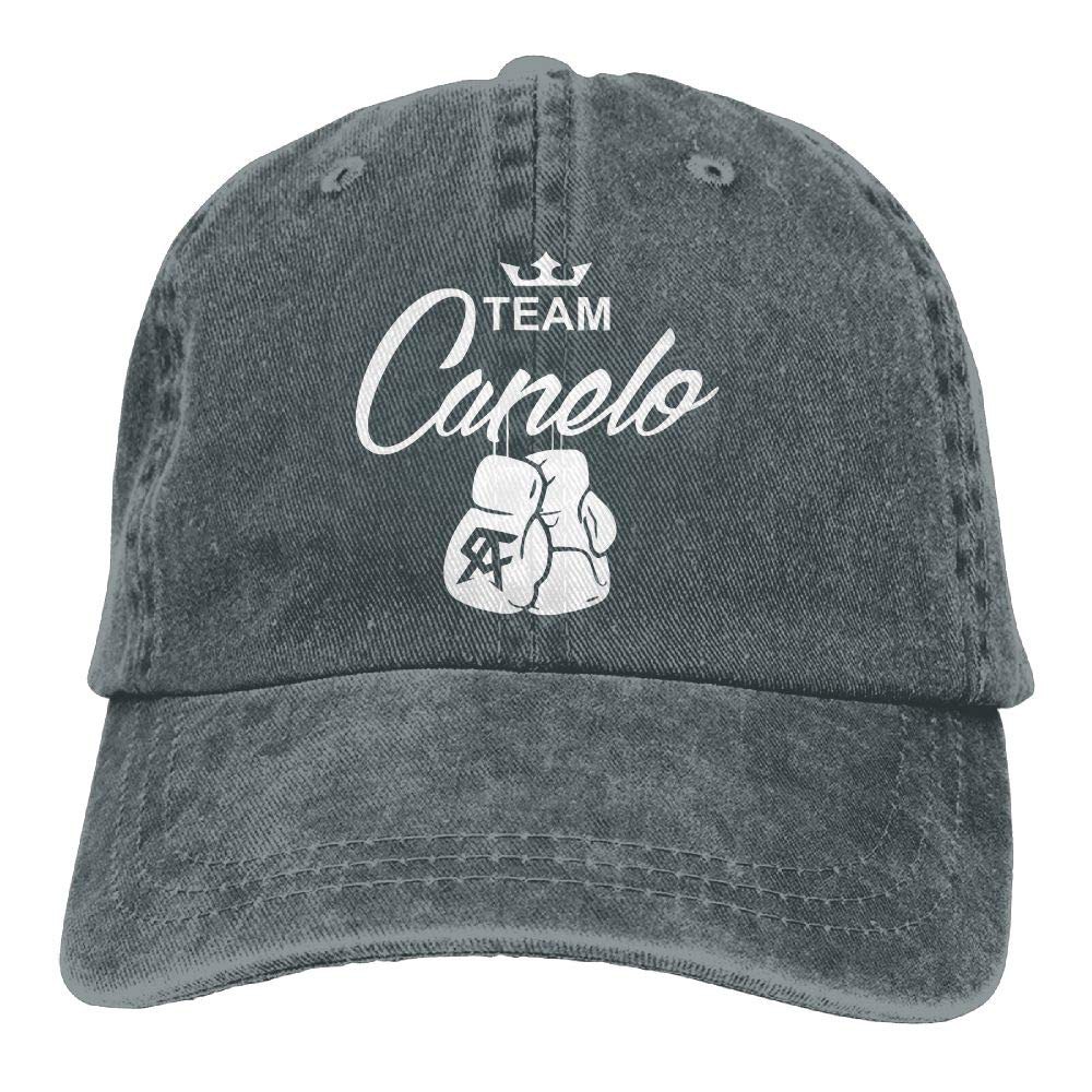 team canelo hats