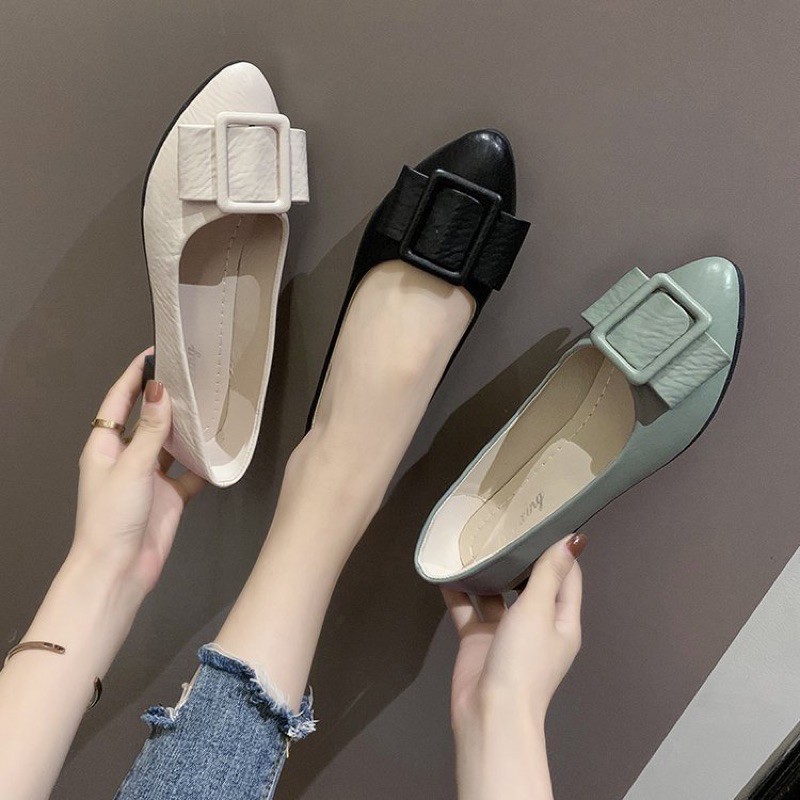 Women's Summersoft Loafers Slip-ons Casual Fashion Shoes | Shopee ...