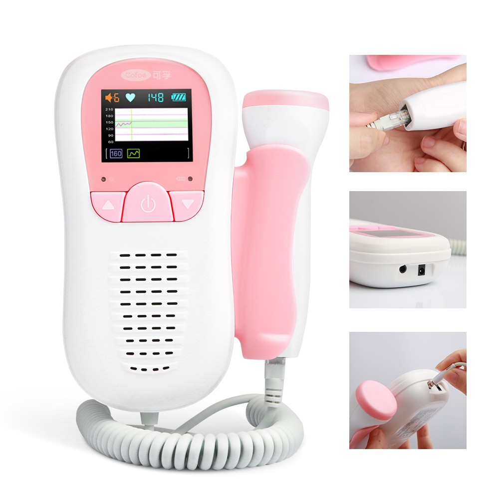 prenatal heart monitor