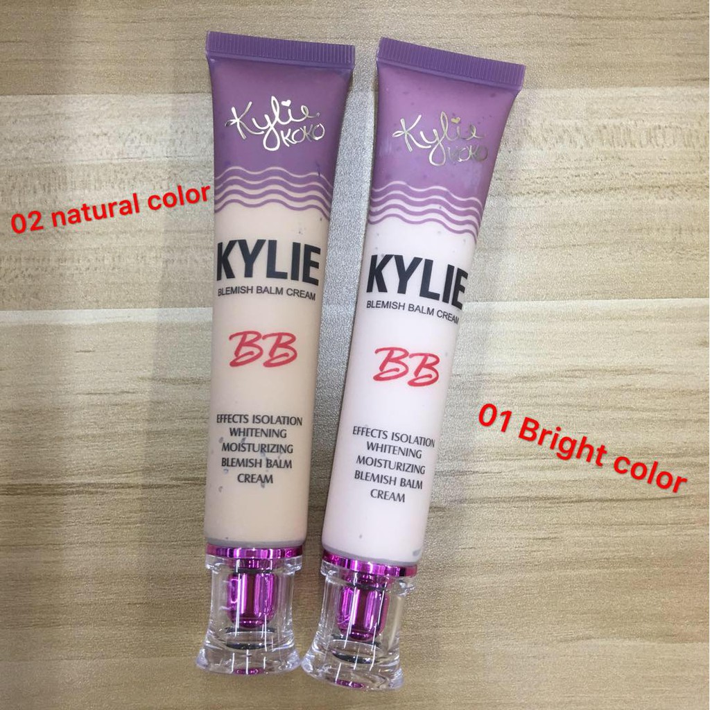 blemish balm cream