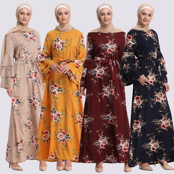 jubah muslimah plus size