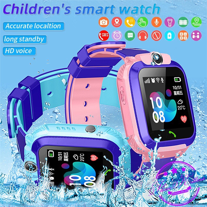 smart watch kids q12