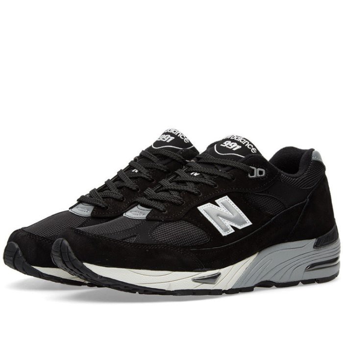 nb 991 black