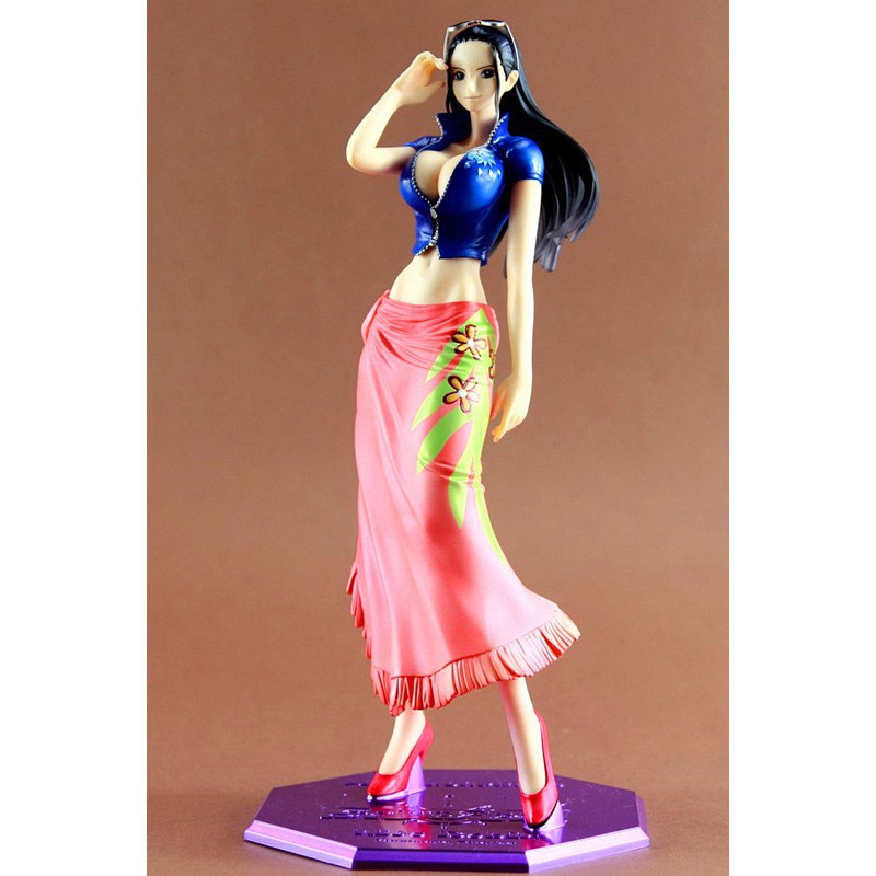 Ready Stockpop One Piece 2 Years Later Nico Robin Statue Figure Shopee Philippines