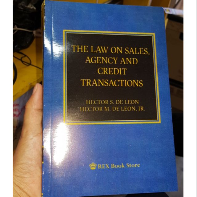 The Law On Sales Agency And Credit Transactions Shopee Philippines   96166ee8aabdfad717e3ccc3f5d3cbb1