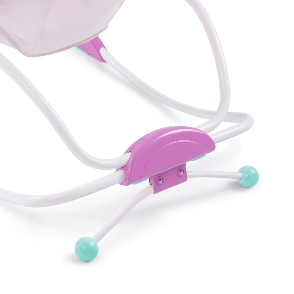 bright starts minnie mouse rocker