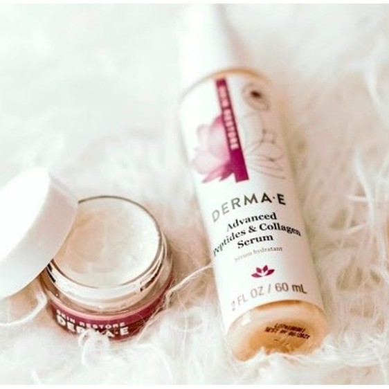 advanced peptide & collagen serum