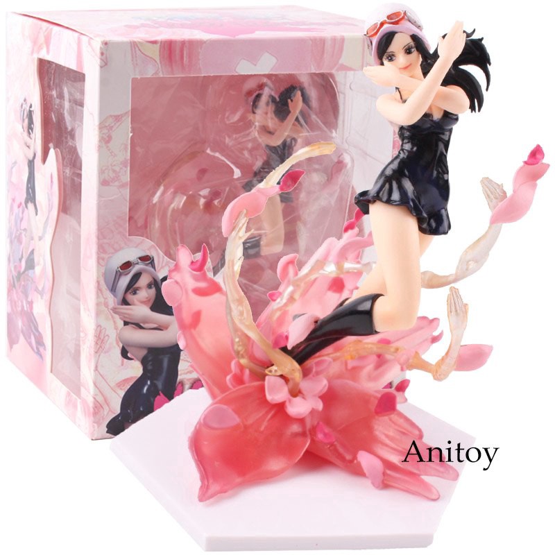 Anime One Piece Figuarts Figure Figures Nico Robin Pvc Shopee Philippines