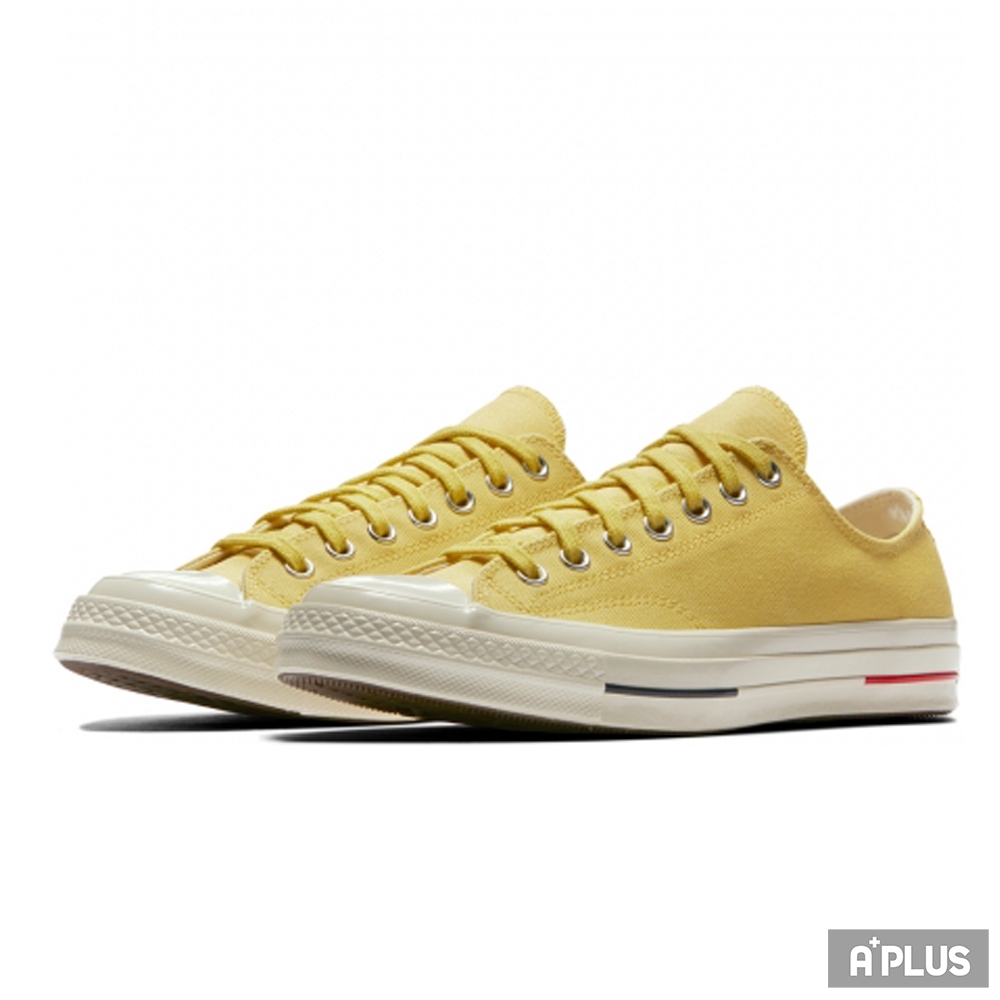 light yellow converse