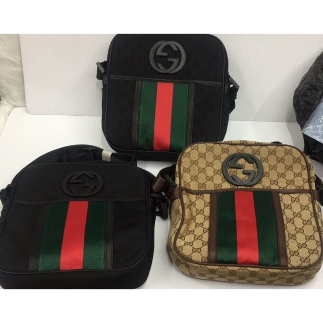 sling bag gucci men