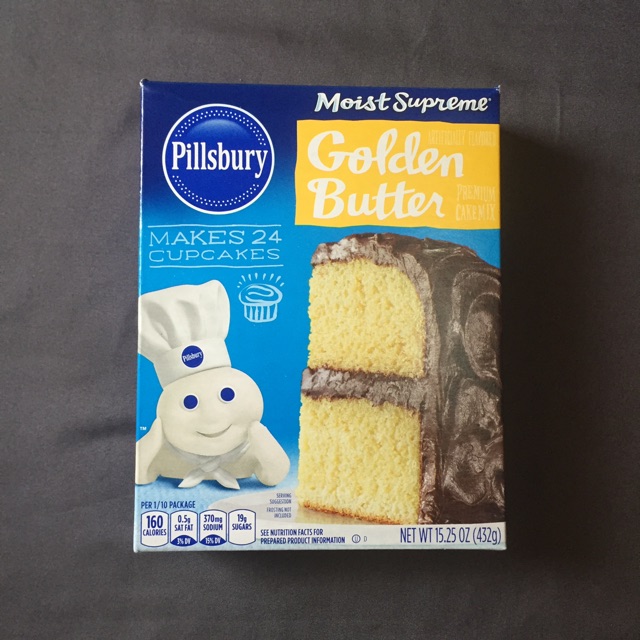 Pillsbury Golden Butter Cake Mix Cookies The Cake Boutique