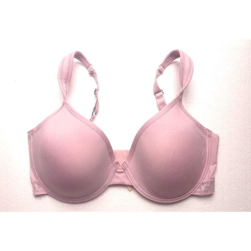 Lucky Brand Underwire T-shirt Bra 40D | Shopee Philippines