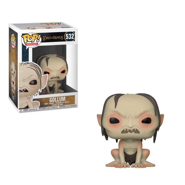 new lotr funko pops