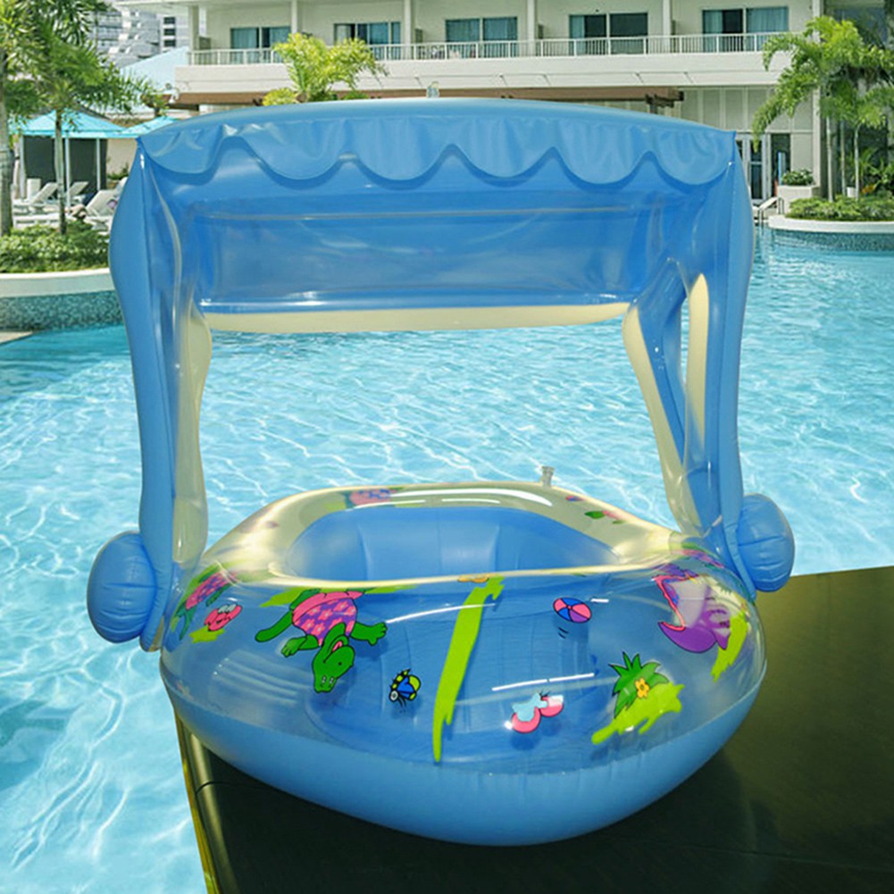 baby pool raft