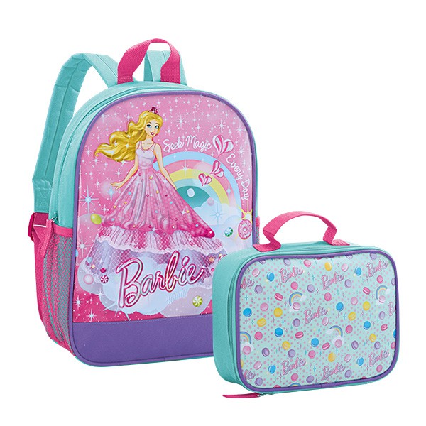 barbie side bag