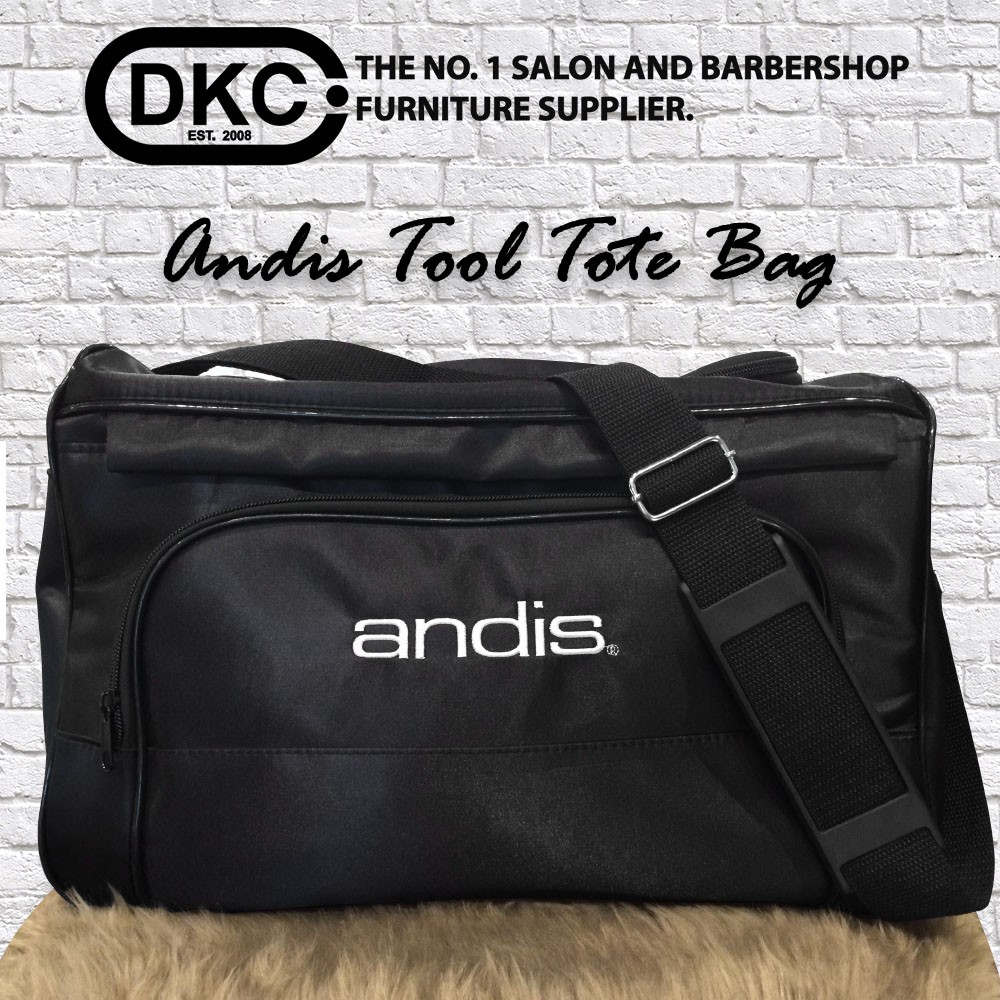 andis tote bag