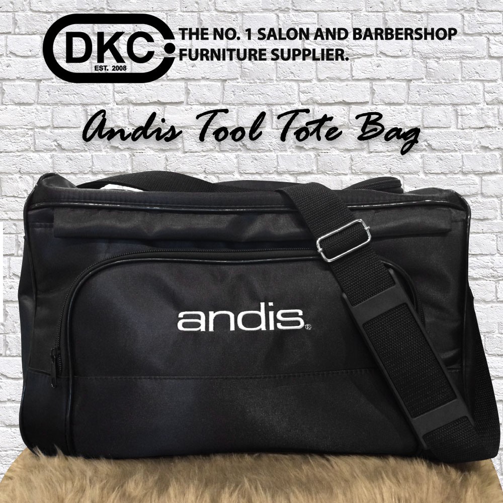 andis tote bag