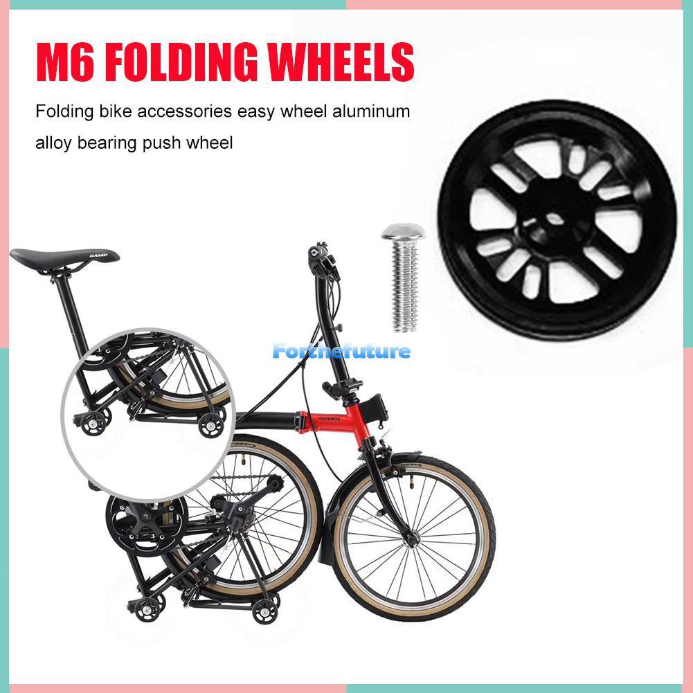 easy folding bike