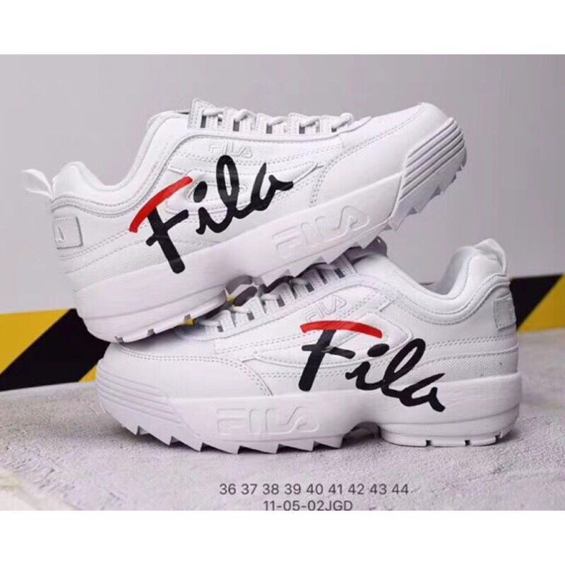 fila disruptor heritage