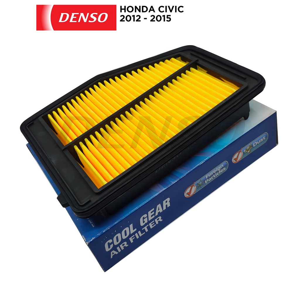 DENSO Air Filter Honda Civic 2012 2015 2603000380 ( 17220R1AA01