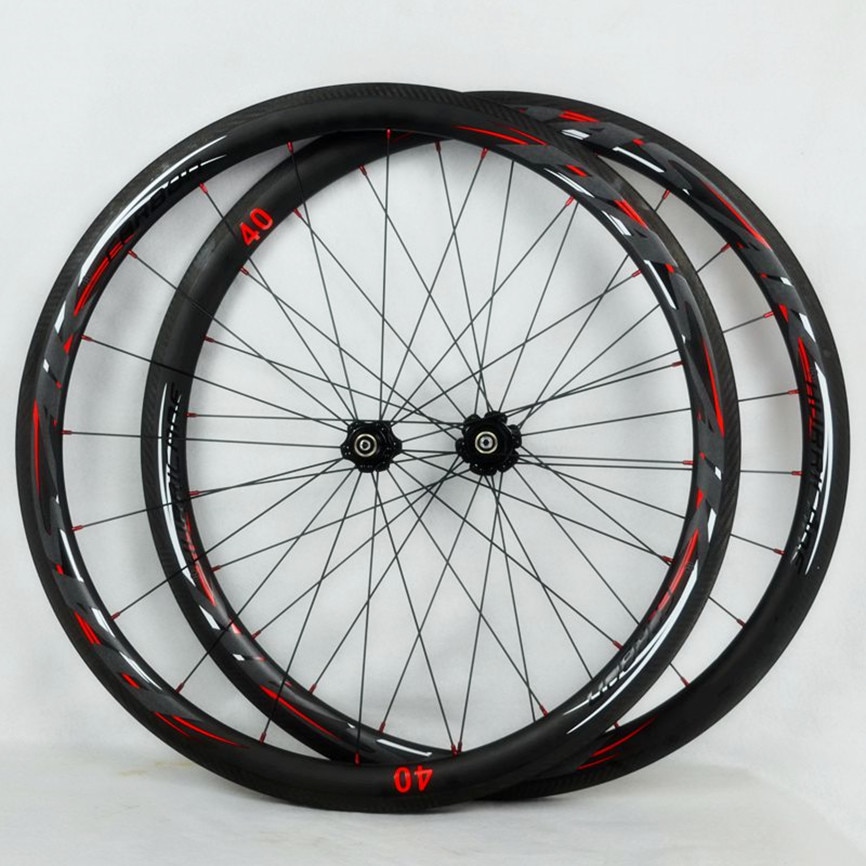 carbon fiber wheels for bicycles