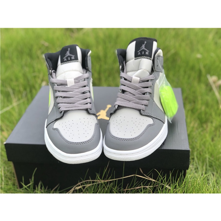 jordan 1 grey volt