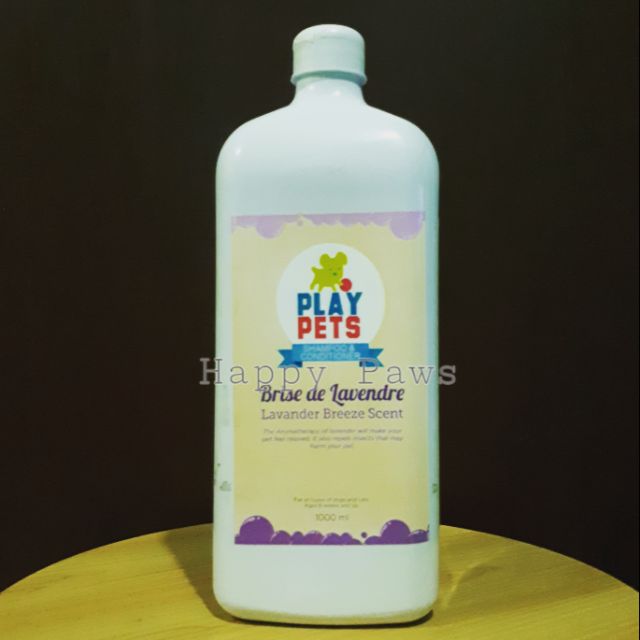 playpets shampoo