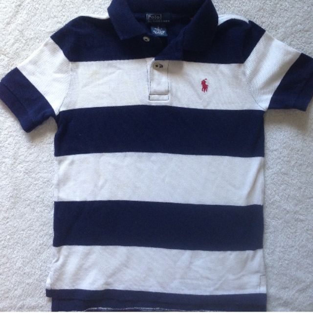 Preloved Ralph Lauren polo shirt 5t | Shopee Philippines