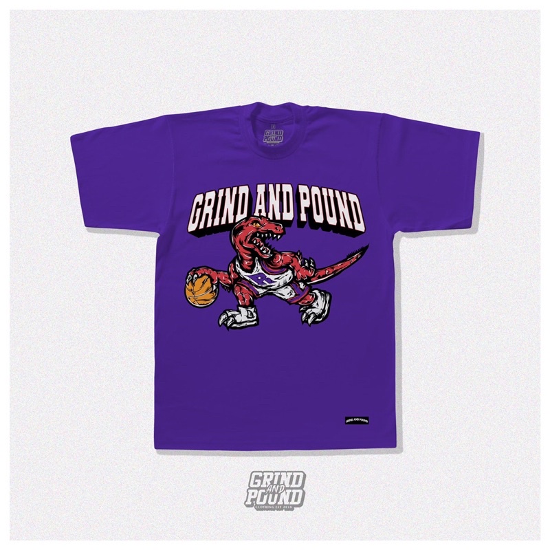 Grind and Pound — Raptors Shopee Philippines