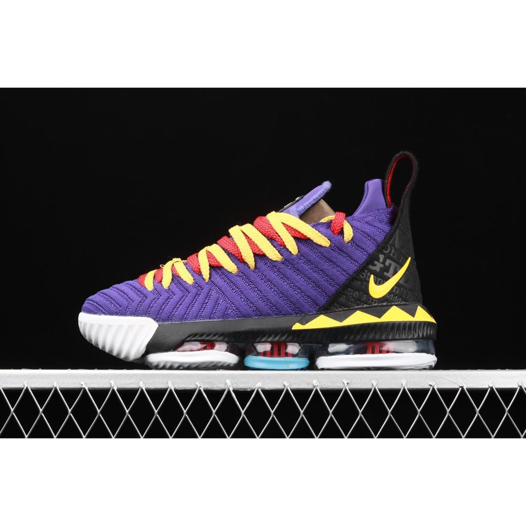 lebron xvi shoes