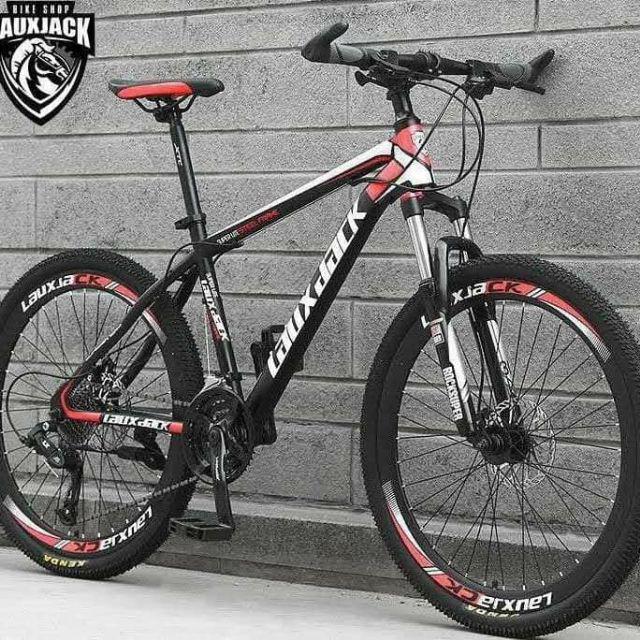 lauxjack mountain bike 26er downhill