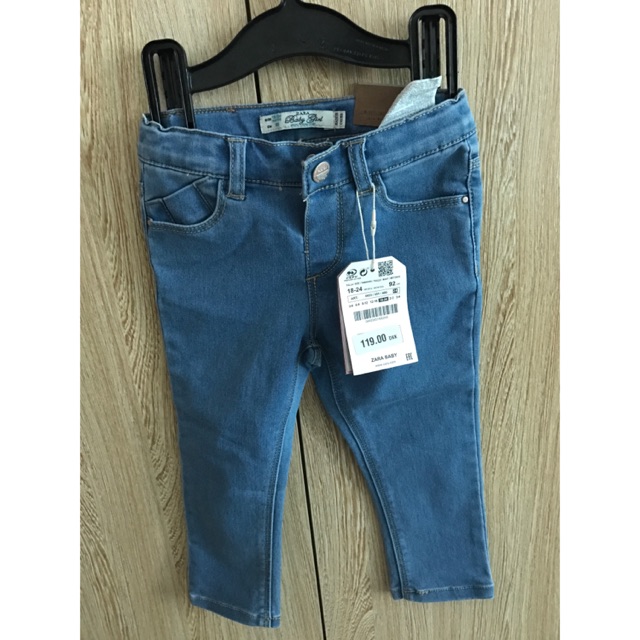 zara baby denim