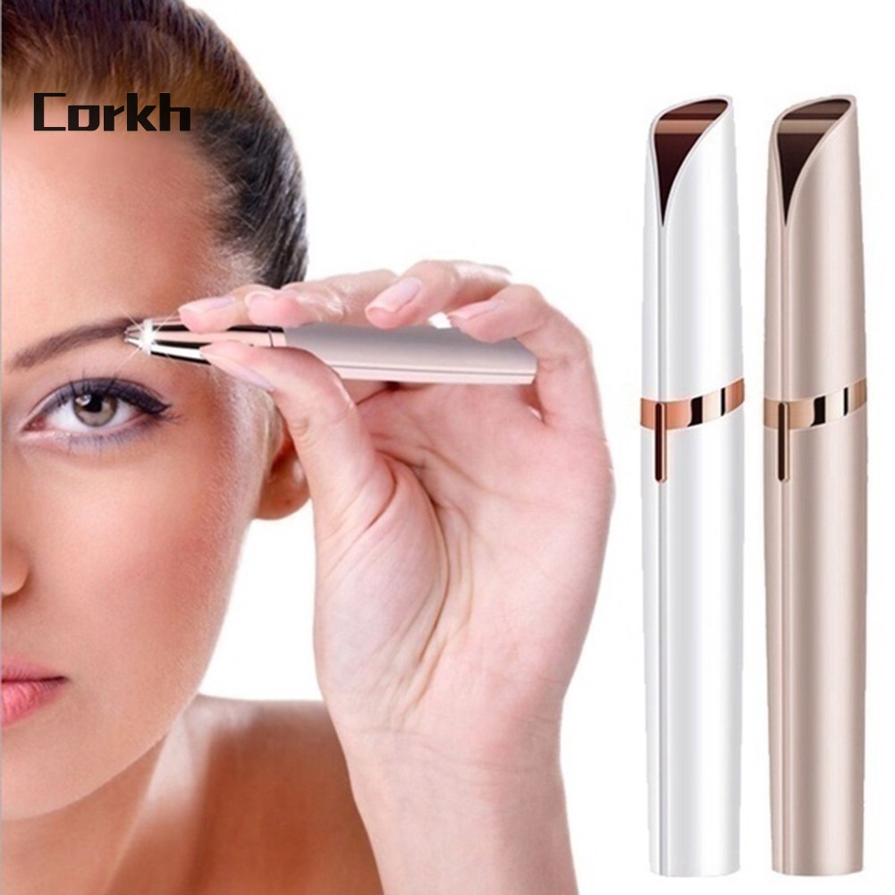 eyebrow trimmer for women