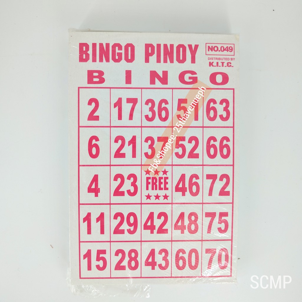 Where Can You Buy Bingo Cards
